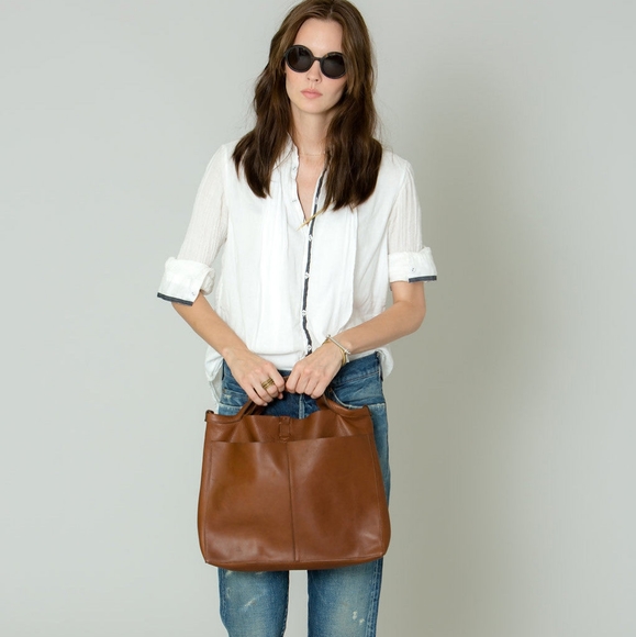 Jo shopper day, natural shoulder and crossbody bag - Picture 15 of 16